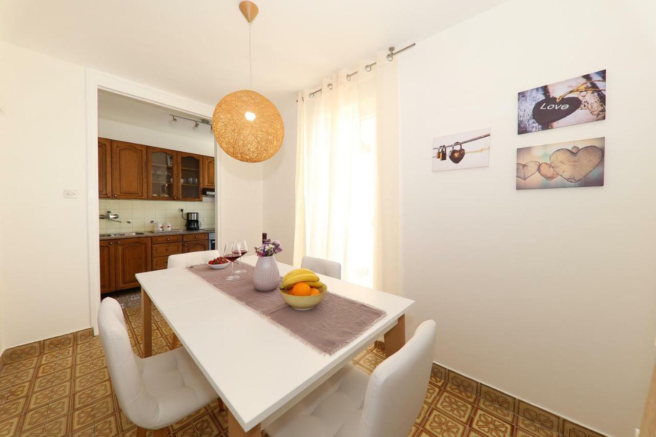 Grande Riposo Lägenhet Zadar Exteriör bild