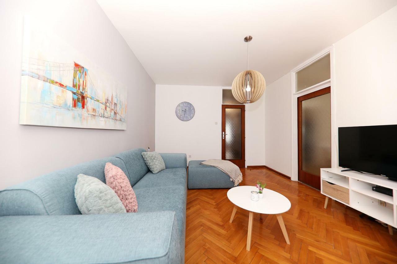 Grande Riposo Lägenhet Zadar Exteriör bild