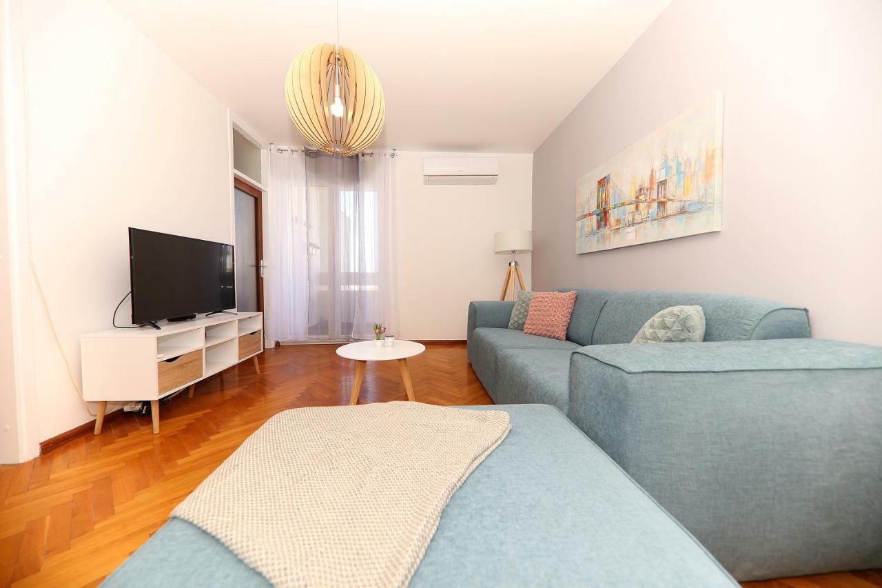 Grande Riposo Lägenhet Zadar Exteriör bild