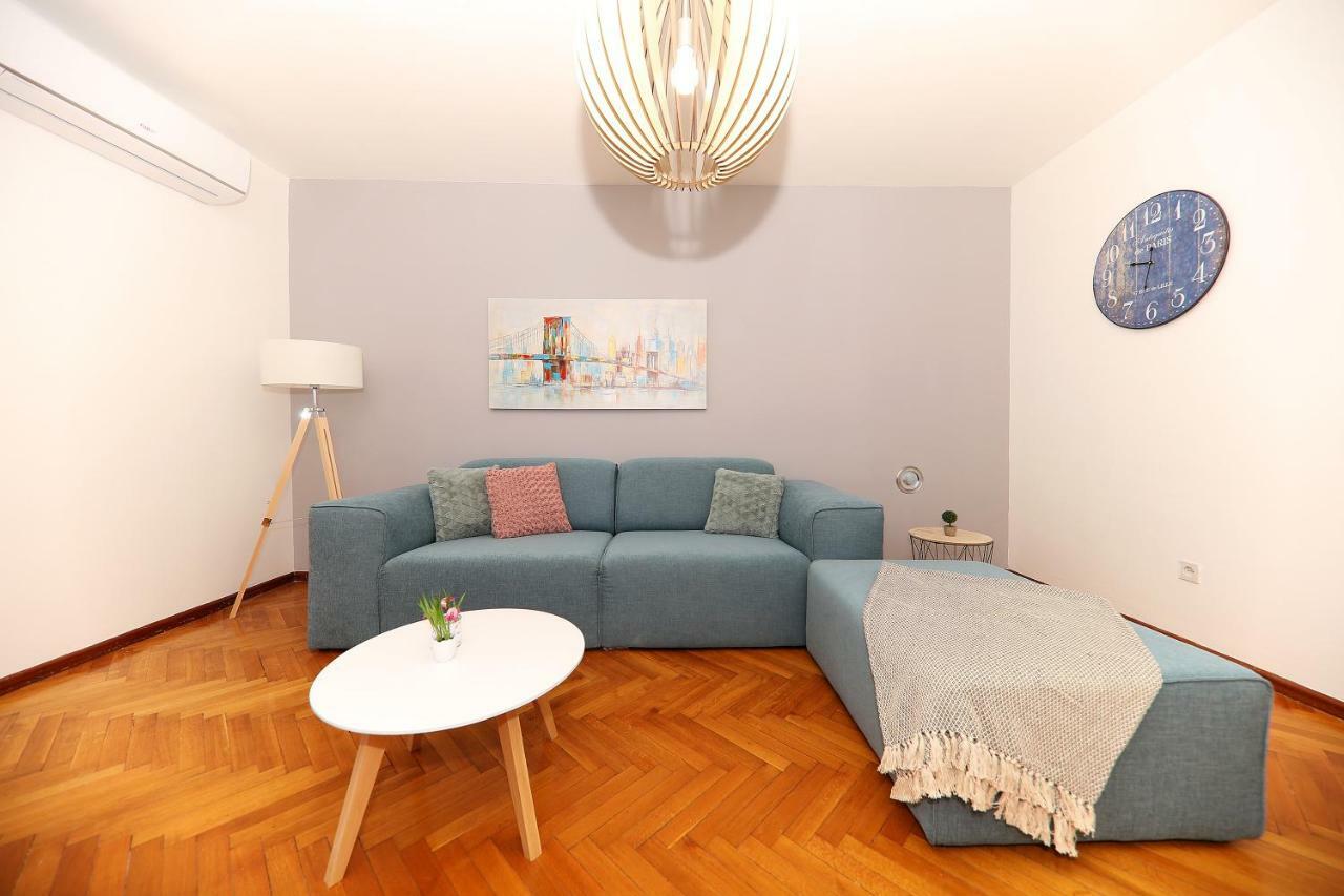 Grande Riposo Lägenhet Zadar Exteriör bild