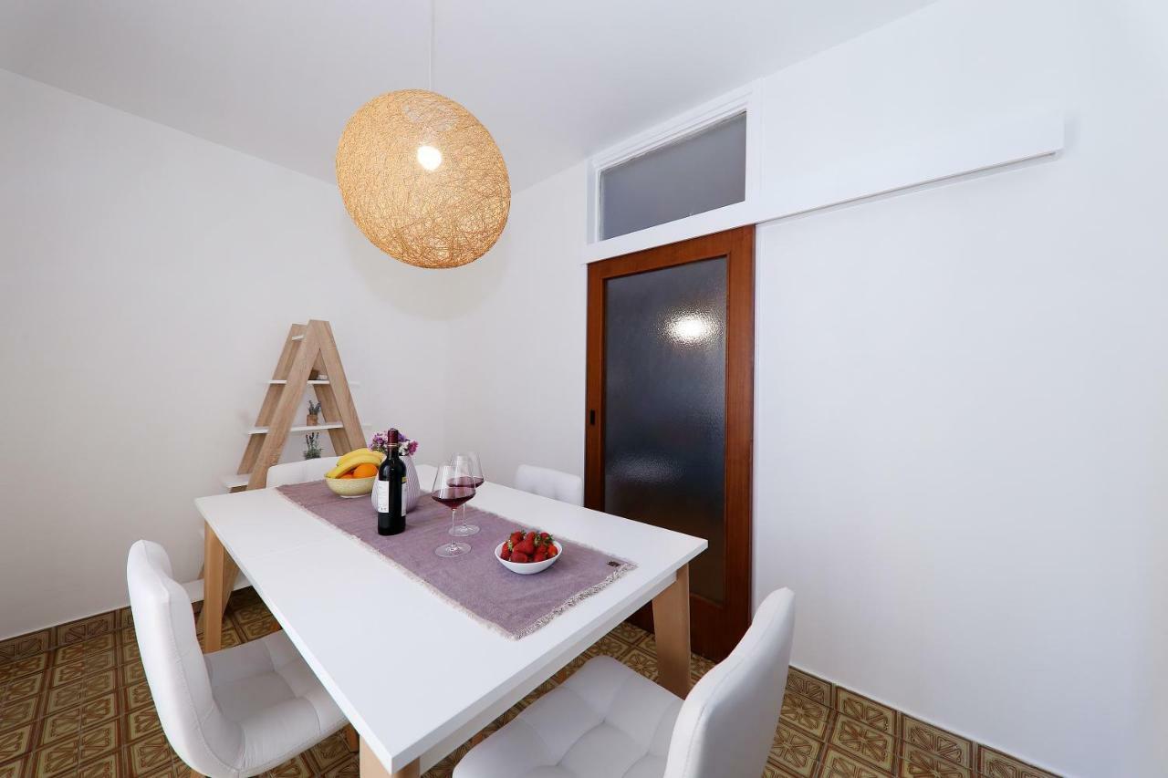 Grande Riposo Lägenhet Zadar Exteriör bild