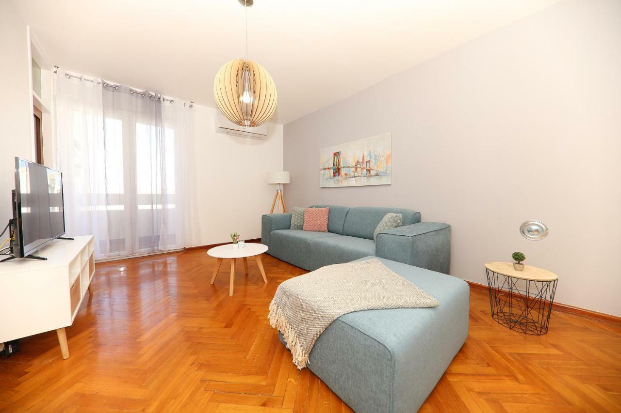 Grande Riposo Lägenhet Zadar Exteriör bild