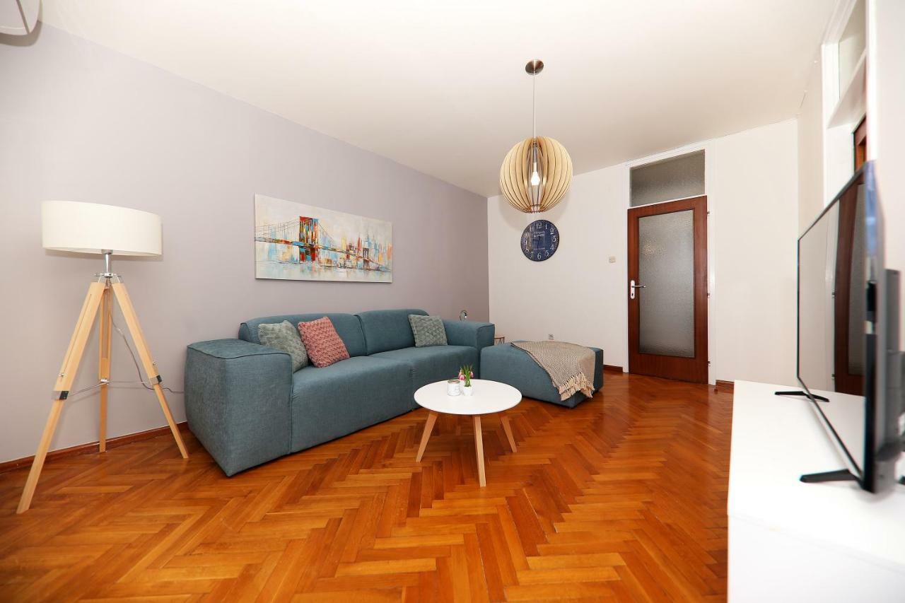 Grande Riposo Lägenhet Zadar Exteriör bild