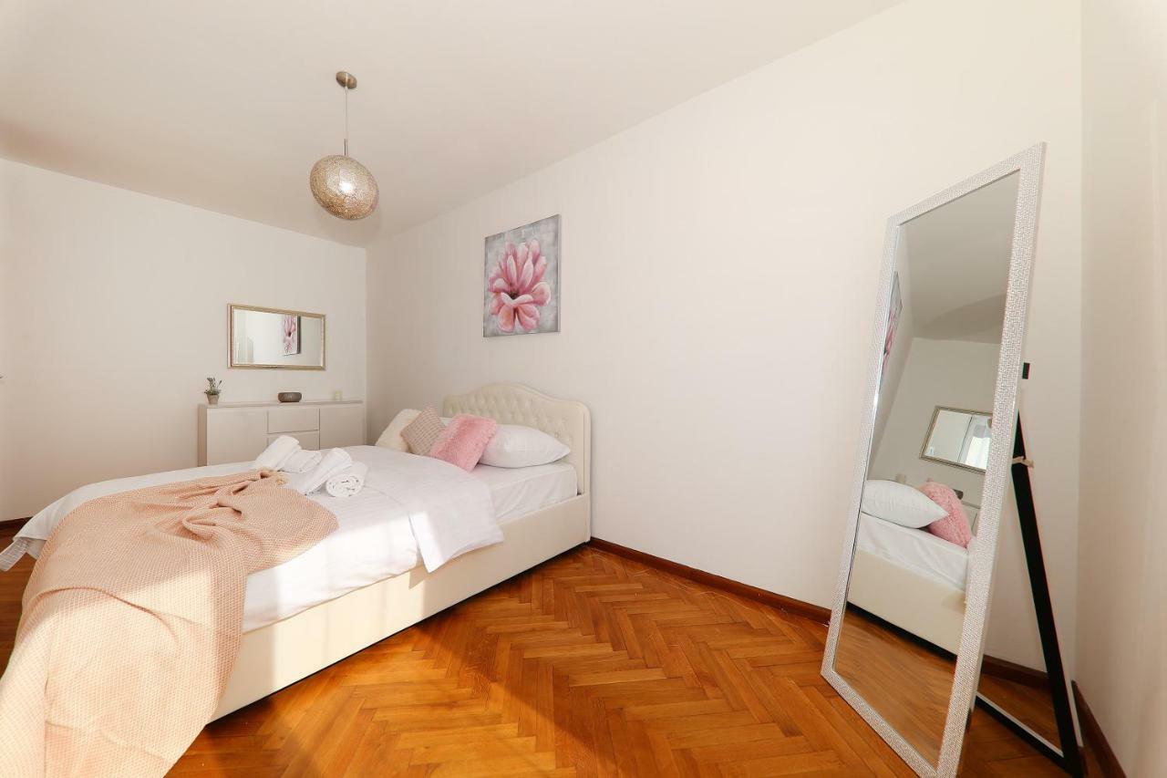 Grande Riposo Lägenhet Zadar Exteriör bild