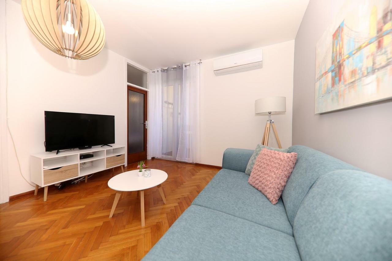 Grande Riposo Lägenhet Zadar Exteriör bild