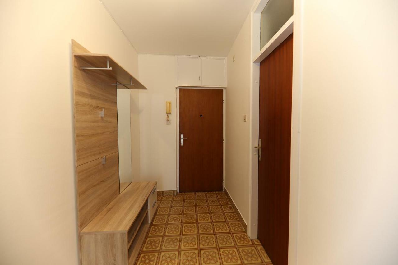 Grande Riposo Lägenhet Zadar Exteriör bild